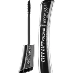 DEBORAH MASCARA CITY LIFT VOLUME BLACK