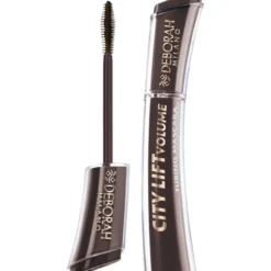 DEBORAH MASCARA CITY LIFT VOLUME BROWN