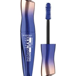 DEBORAH MASCARA 24H INSTANT MAXI VOLUME ELECTRIC BLUE