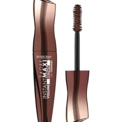 DEBORAH MASCARA 24H INSTANT MAXI VOLUME CHOCOLATE BROWN