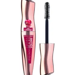 DEBORAH MASCARA 24H INSTANT MAXI VOLUME OLIO DI MELOGRANO E CHERATINA NERO