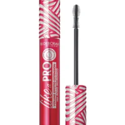 DEBORAH MASCARA LIKE A PRO ACIDO IALURONICO BLACK