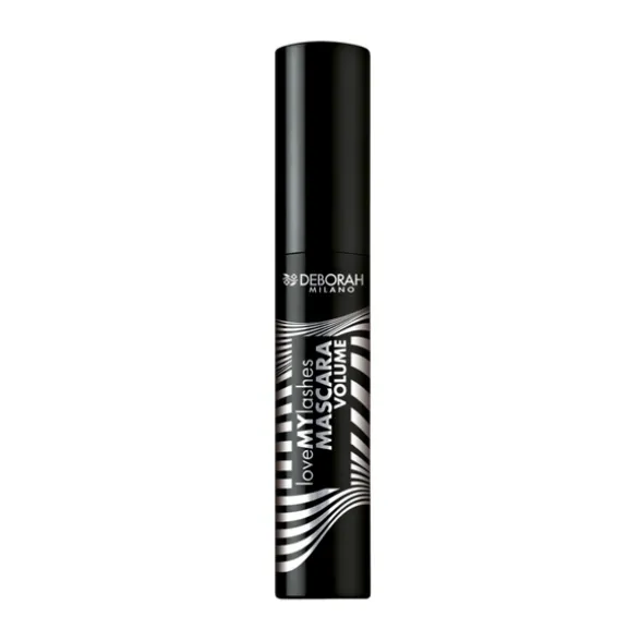 DEBORAH MASCARA LOVE MY LASHES VOLUME NERO