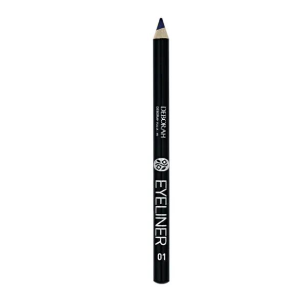 DEBORAH MATITA OCCHI EXTRA EYE PENCIL WATERPROOF N.01 NERO