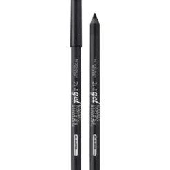 DEBORAH MATITA OCCHI 2in1 IN GEL GLITTER N.01 BLACK