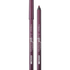 DEBORAH MATITA OCCHI 2in1 IN GEL GLITTER N.04 BURGUNDY