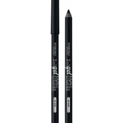 DEBORAH MATITA OCCHI 2in1 IN GEL N.01 MAT BLACK