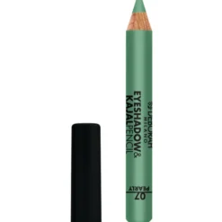 DEBORAH MATITONE OMBRETTO EYE SHADOW&KAJAL PENCIL N.07 VERDE PEARLY