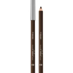DEBORAH MAT.OCCHI KAJAL VELVET MAT N. 03 MARRONE