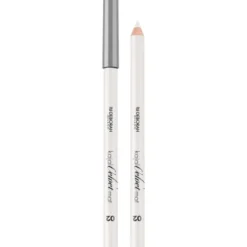 DEBORAH MAT.OCCHI KAJAL VELVET MAT N. 02 BIANCO