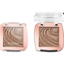 DEBORAH OMBRETTO COLOR LOVERS N.04 WARM TAUPE
