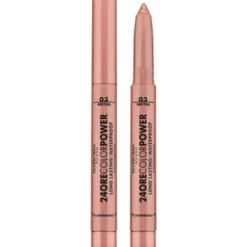 DEBORAH OMBRETTO 24H WATERPROOF COLOR POWER N.03 ROSE BROWN