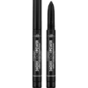 DEBORAH OMBRETTO 24H WATERPROOF COLOR POWER N.10 MAT BLACK