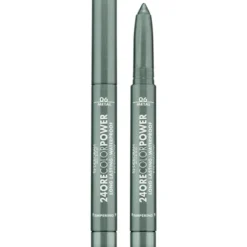 DEBORAH OMBRETTO 24H WATERPROOF COLOR POWER N.06 GOLDEN GREEN