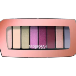 DEBORAH PALETTE OMBRETTI COLOR MOODS N.01 SUNRISE