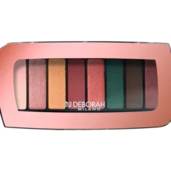 DEBORAH PALETTE OMBRETTI COLOR MOODS N.03 SUNSET