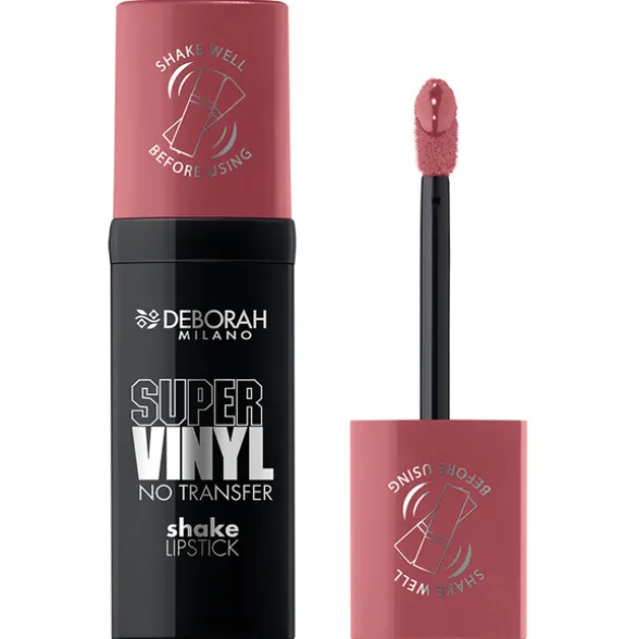 DEBORAH ROSSETTO LIQUIDO SUPER VINYL NO TRANSFER N.01 ROSE