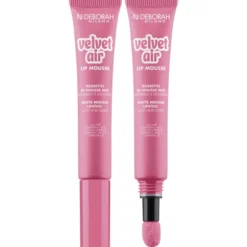 DEBORAH ROSSETTO MAT IN MOUSSE VELVET AIR N.03 BRIGHT PEONY