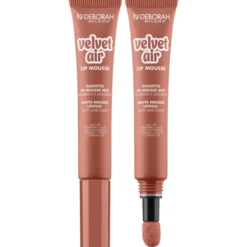 DEBORAH ROSSETTO MAT IN MOUSSE VELVET AIR N.01 PINK MAGNOLIA
