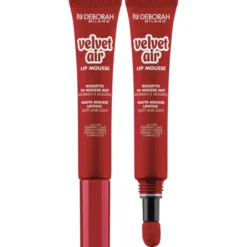 DEBORAH ROSSETTO MAT IN MOUSSE VELVET AIR N.05 RED DAHLIA