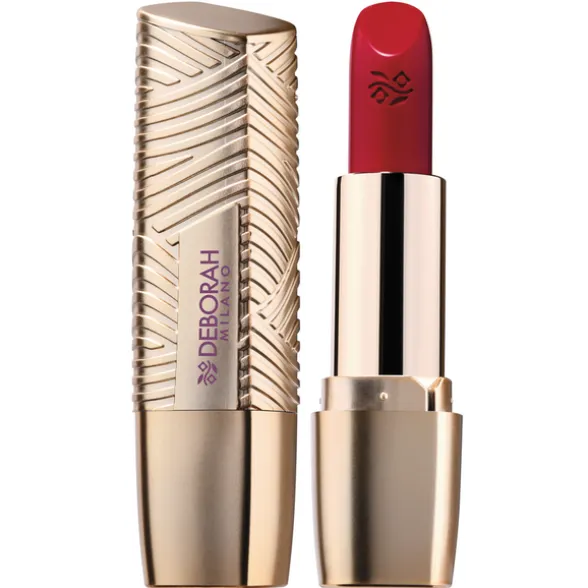 DEBORAH ROSSETTO MILANO RED N.13 AUDACIOUS RED