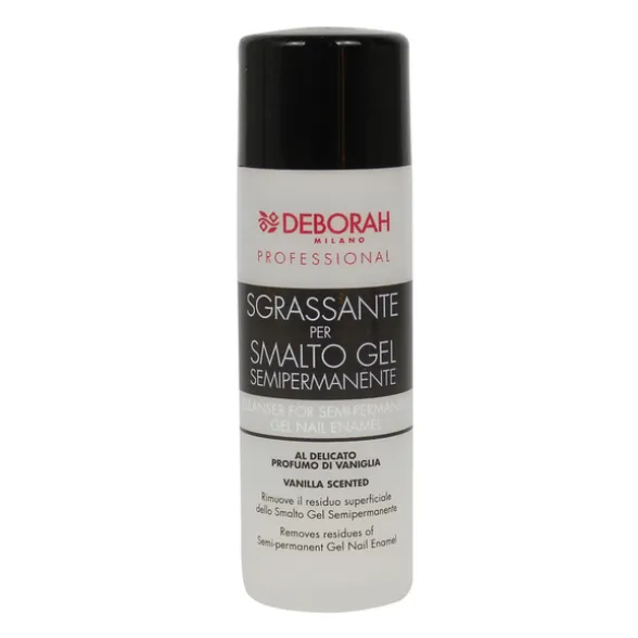DEBORAH SGRASSATORE SMALTO SEMIPERMANENTE PRO GEL 120 ML