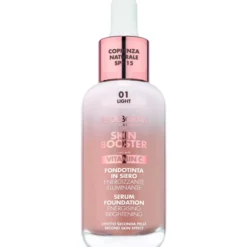 DEBORAH SKIN BOOSTER FONDOTINTA IN SIERO 01 LIGHT