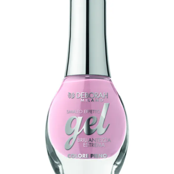 DEBORAH SMALTO GEL EFFECT N.40 CAMMEO PINK