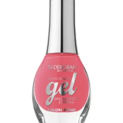 DEBORAH SMALTO GEL EFFECT N. 172 CORAL POPPY