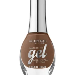 DEBORAH SMALTO GEL EFFECT N. 169 ESPRESSO BROWN