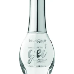 DEBORAH SMALTO GEL EFFECT N.10 OPTICAL WHITE