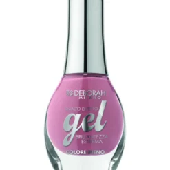 DEBORAH SMALTO GEL EFFECT N.70 PINK VELVET
