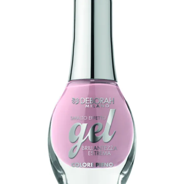 DEBORAH SMALTO GEL EFFECT N.50 PINK PULSE