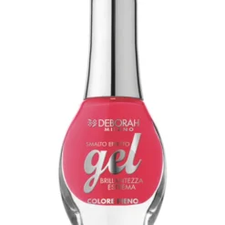 DEBORAH SMALTO GEL EFFECT N. 173 TROPICAL PINK