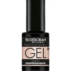 DEBORAH SMALTO SEMIPERMANENTE PRO GEL N.04 NUDE/ROSA
