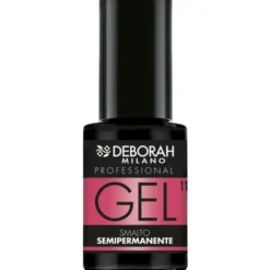 DEBORAH SMALTO SEMIPERMANENTE PRO GEL N.11 ROSA FRAGOLA