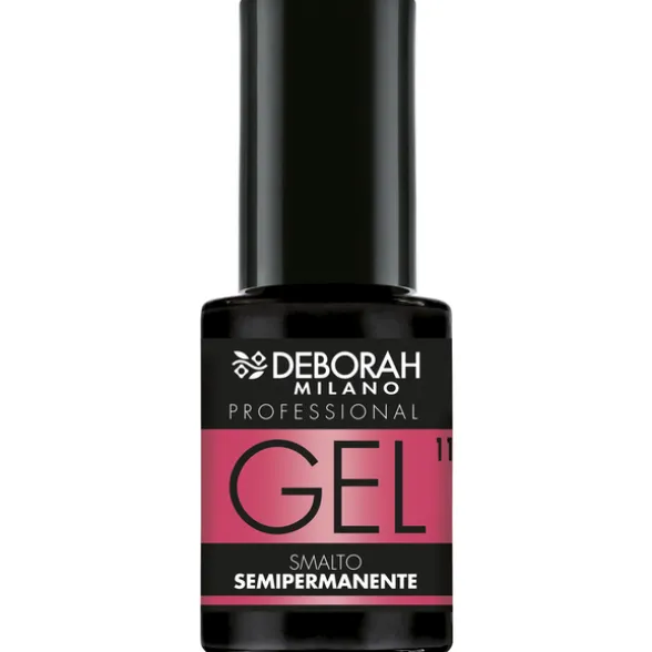 DEBORAH SMALTO SEMIPERMANENTE PRO GEL N.11 ROSA FRAGOLA