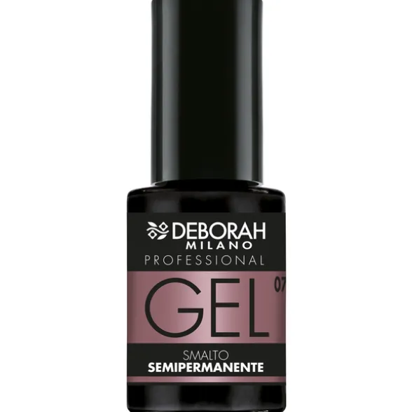 DEBORAH SMALTO SEMIPERMANENTE PRO GEL N.07 TAUPE