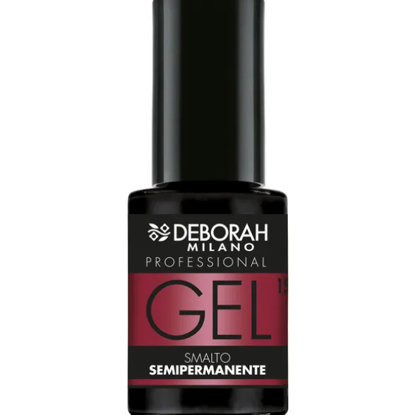DEBORAH SMALTO SEMIPERMANENTE PRO GEL N.15 ROSSO SCURO