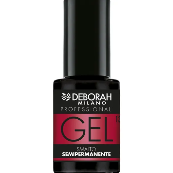 DEBORAH SMALTO SEMIPERMANENTE PRO GEL N.13 ROSSO