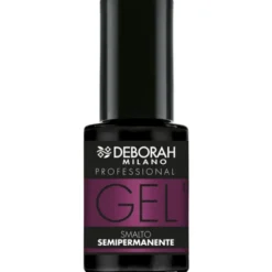 DEBORAH SMALTO SEMIPERMANENTE PRO GEL N.17 ROSSO CILIEGIA