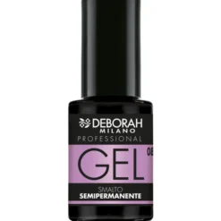 DEBORAH SMALTO SEMIPERMANENTE PRO GEL N.08 LILLA