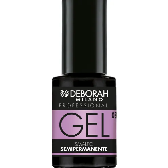 DEBORAH SMALTO SEMIPERMANENTE PRO GEL N.08 LILLA