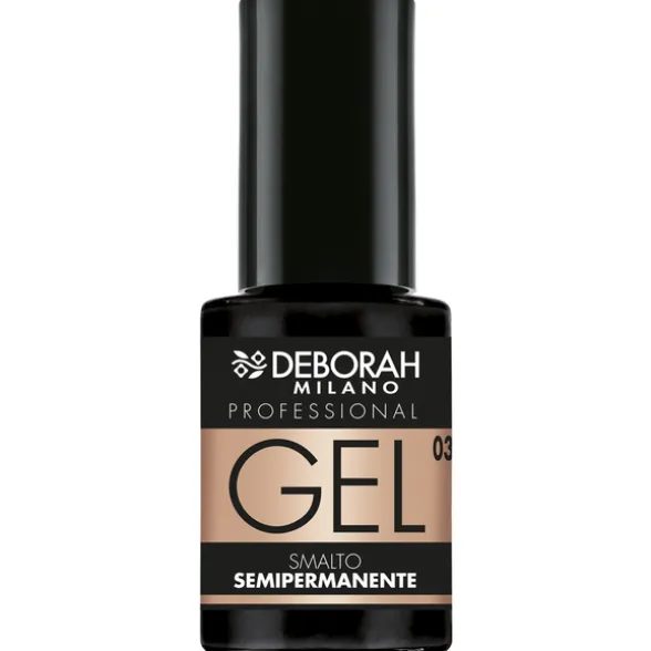 DEBORAH SMALTO SEMIPERMANENTE PRO GEL N.03 NUDE