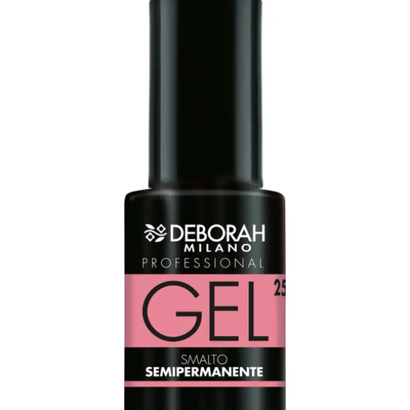 DEBORAH SMALTO SEMIPERMANENTE PRO GEL N.25 ANTIQUE ROSE