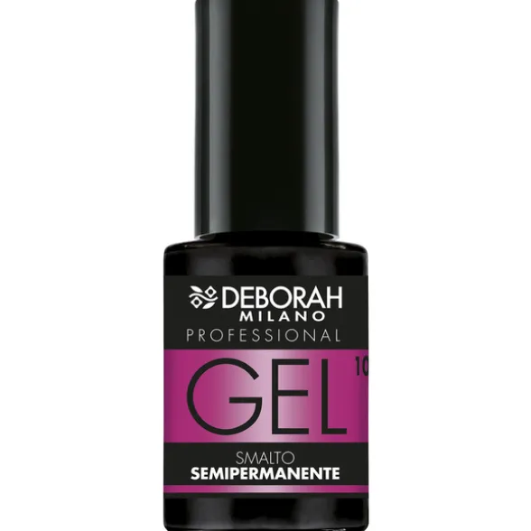 DEBORAH SMALTO SEMIPERMANENTE PRO GEL N.10 CICLAMINO
