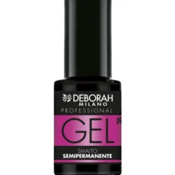 DEBORAH SMALTO SEMIPERMANENTE PRO GEL N.09 FUCSIA