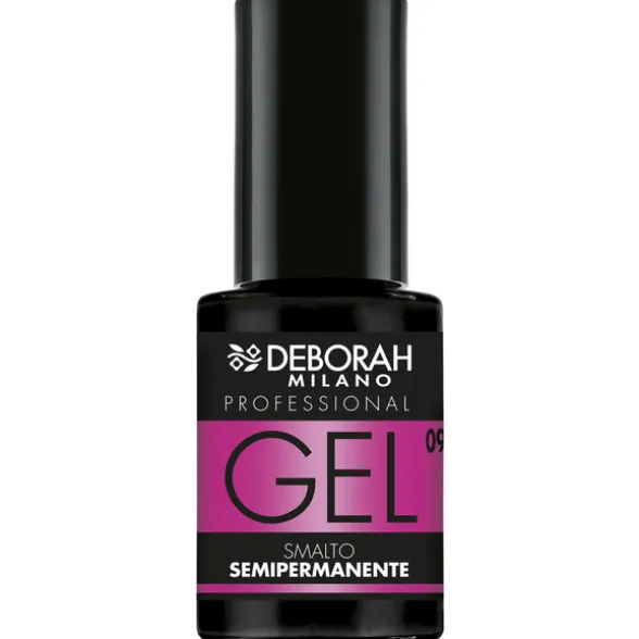 DEBORAH SMALTO SEMIPERMANENTE PRO GEL N.09 FUCSIA