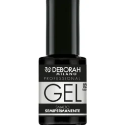 DEBORAH SMALTO SEMIPERMANENTE PRO GEL N.02 BIANCO PERLATO