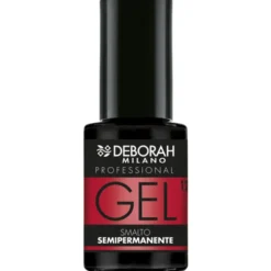 DEBORAH SMALTO SEMIPERMANENTE PRO GEL N.12 ROSSO ARANCIO